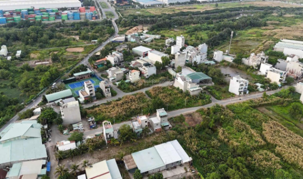 Đầu tư tài sản lớn Quận 9 khu dân cư phát triển mạnh