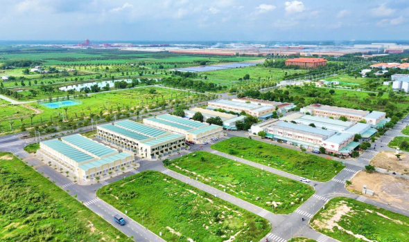 DỰ ÁN PHƯỚC ĐÔNG NEW CITY TÂY NINH