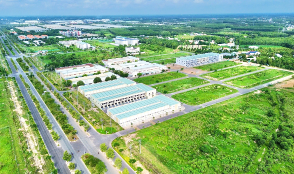 PHƯỚC ĐÔNG NEW CITY