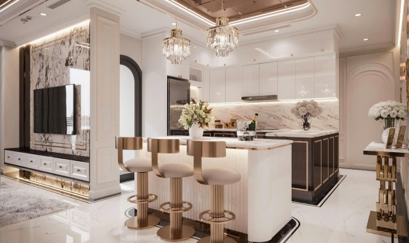 Nội Thất Đại Hải Group: Hơn 10 Năm Kinh Nghiệm, Kiến Tạo Không Gian Sống Hoàn Hảo