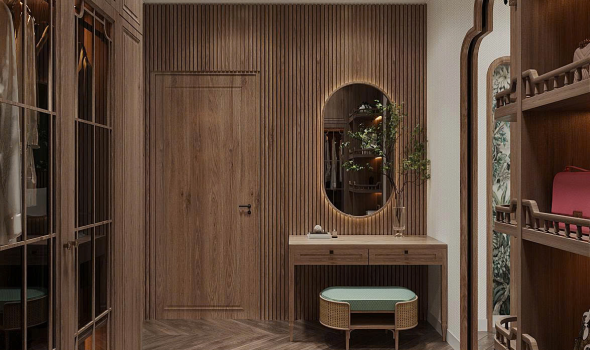 Phong cách nội thất tối giản cho gia đình trẻ