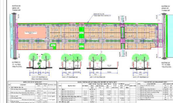 Siêu hiếm đất Tân Phước Tiền Giang 44.755,7m² giá chỉ 58 tỷ