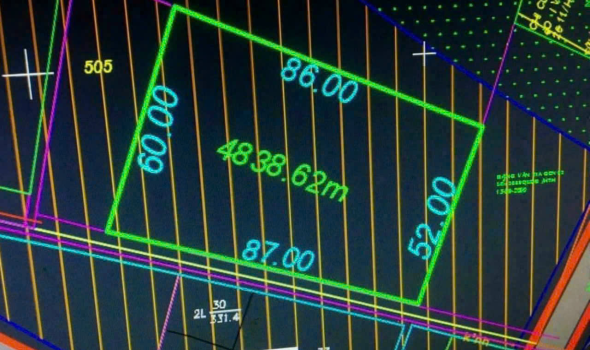 Đầu tư đất lớn Củ Chi chỉ với hơn 190 triệu đồng