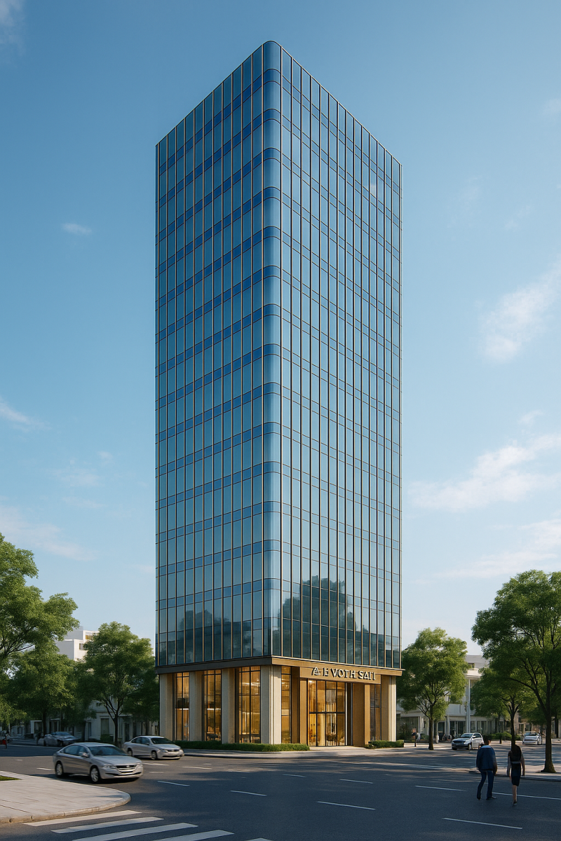 Đất lớn tại 72-74 Võ Thị Sáu, Quận 1