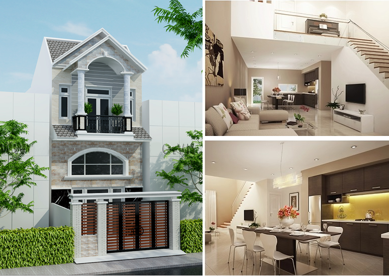 Nhà phố Tây Ninh, có phải là sự lựa chọn phù hợp với bạn?