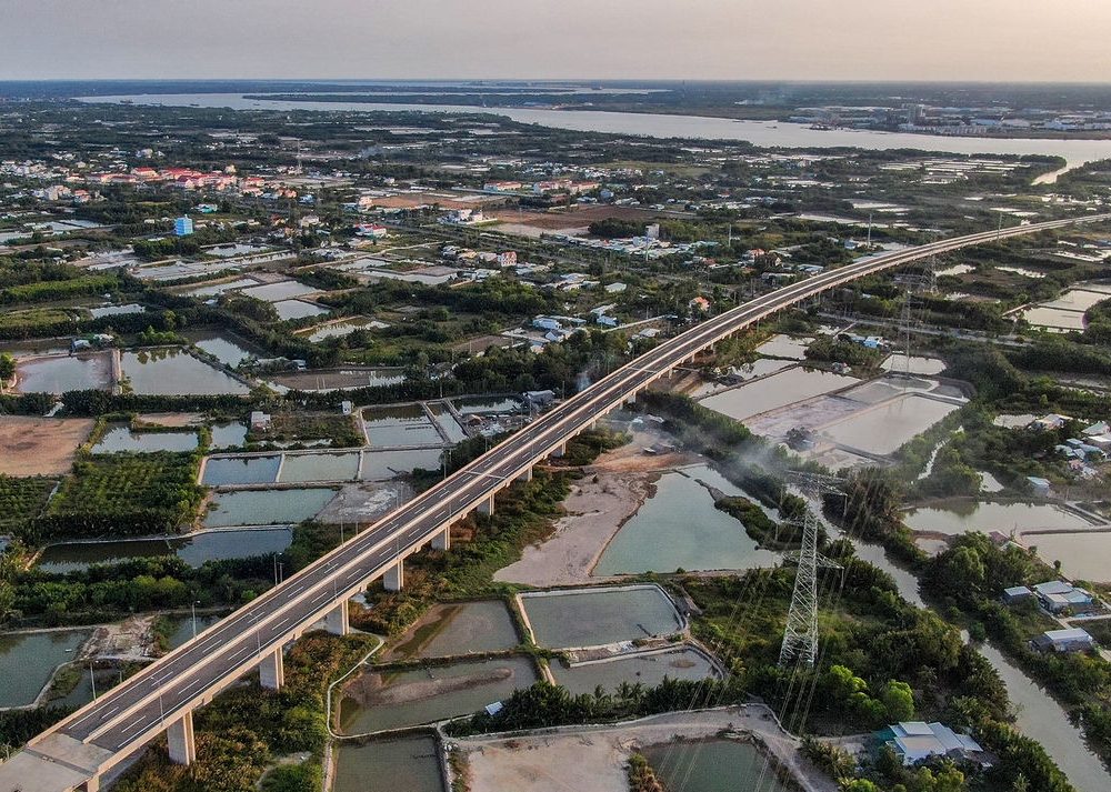 Thị trường bất động sản Cần Giờ: Đất nền lớn giá chỉ 10 triệu/m²