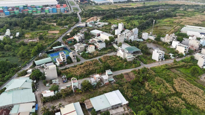 Đầu tư tài sản lớn Quận 9 khu dân cư phát triển mạnh