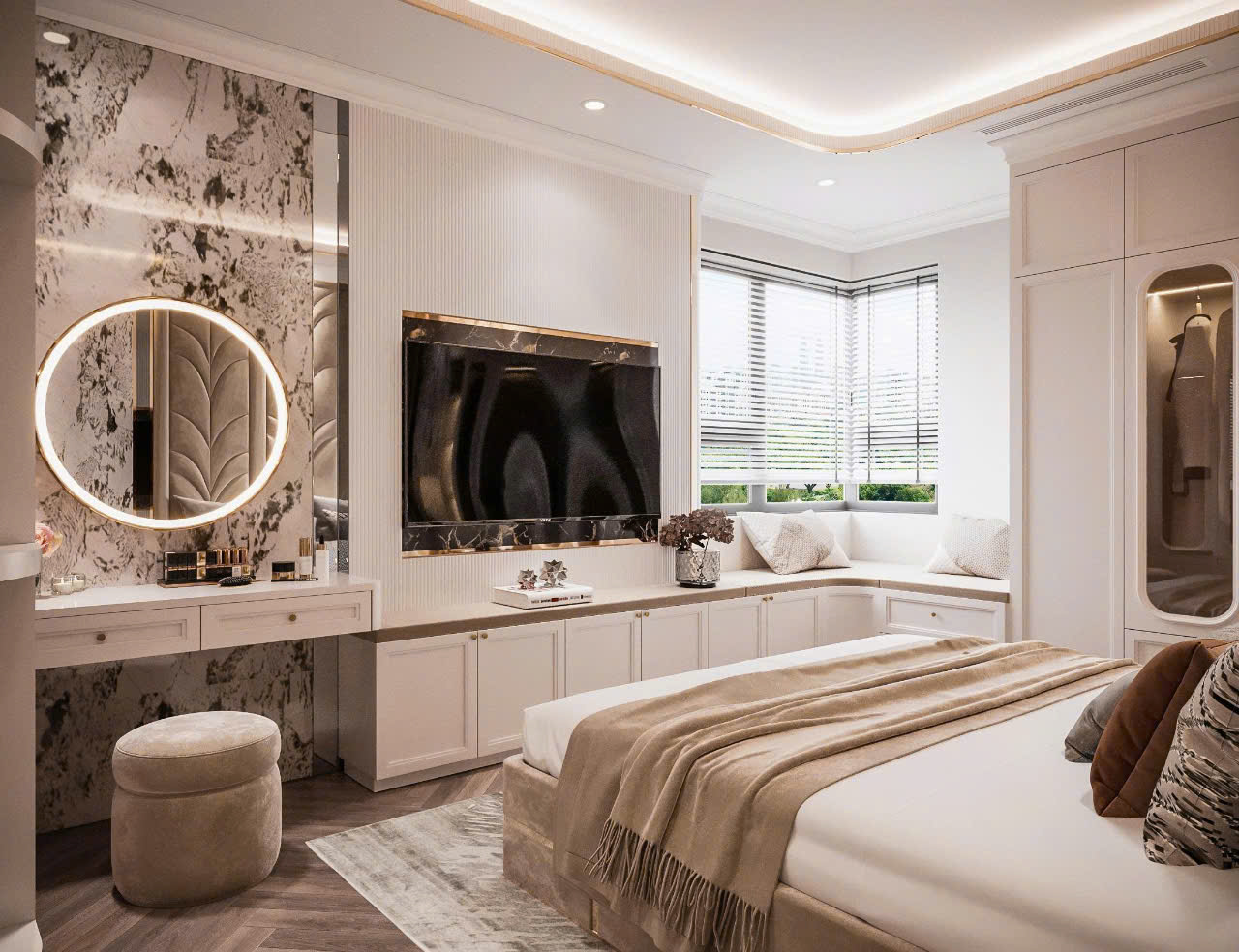 Thiết kế thi công nội thất cho ngôi nhà của bạn