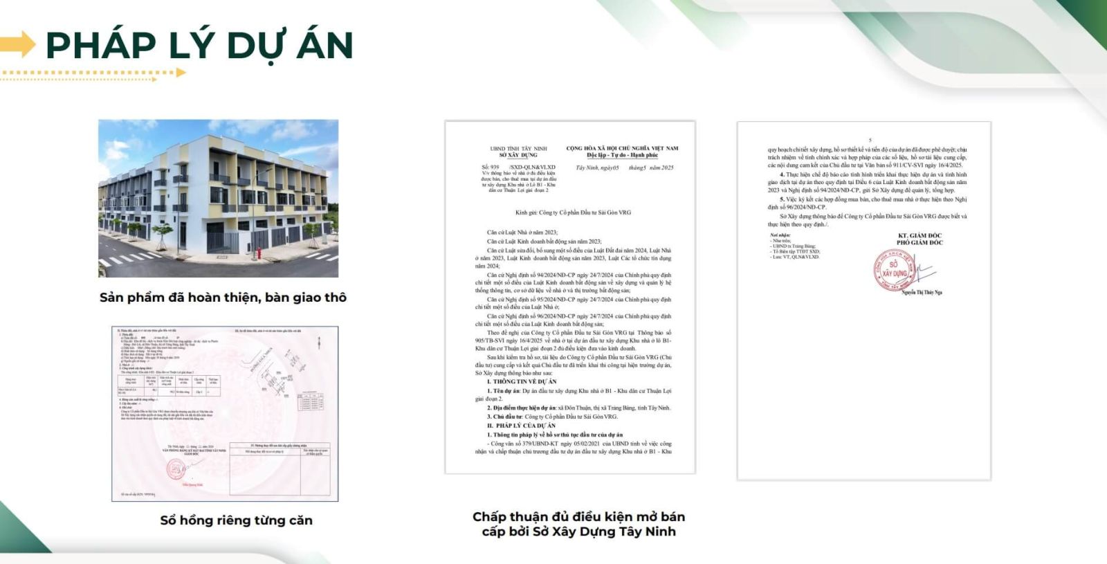 ​ 8 Lý do nên đầu tư Phước Đông New City ngay hôm nay Phước Đông New City đang nổi lên như một dự án bất động sản hàng đầu tại Tây Ninh, thu hút mạnh mẽ sự quan tâm của giới đầu tư. Không chỉ sở hữu vị trí chiến lược, dự án còn thừa hưởng hạ tầng phát triển, quy hoạch đồng bộ và tiềm năng tăng trưởng vượt trội. Nếu bạn đang tìm kiếm một kênh đầu tư an toàn và sinh lời lâu dài, đây chính là cơ hội không nên bỏ lỡ. Bài viết dưới đây sẽ phân tích chi tiết 8 Lý do nên đầu tư Phước Đông New City ngay hôm nay để bạn có cái nhìn toàn diện và ra quyết định sáng suốt.    Vị trí chiến lược lý do vàng để đầu tư Phước Đông New City cửa ngõ giao thương trọng điểm Một trong những 8 Lý do nên đầu tư Phước Đông New City ngay hôm nay chính là vị trí “kim cương” của dự án. Nằm tại trung tâm Tây Ninh – nơi được xem là cửa ngõ giao thương của miền Nam, Phước Đông New City dễ dàng kết nối với các tỉnh thành trọng điểm. Đây chính là yếu tố tạo nên giá trị vượt trội cho dự án trong dài hạn.    Vị trí chiến lược dự án  Vị trí trung tâm giúp bất động sản tăng giá trị Thực tế cho thấy, bất động sản ở những vị trí trung tâm luôn có biên độ tăng giá cao hơn so với các khu vực khác. Với lợi thế này, Phước Đông New City hứa hẹn sẽ mang đến lợi nhuận hấp dẫn cho các nhà đầu tư nắm bắt cơ hội sớm.    Kết nối vùng kinh tế trọng điểm phía Nam Liên kết trực tiếp TP.HCM, Bình Dương, Đồng Nai Một điểm cộng lớn trong 8 Lý do nên đầu tư Phước Đông New City ngay hôm nay chính là khả năng kết nối vùng. Dự án chỉ mất ít thời gian để di chuyển đến:  TP.HCM – trung tâm kinh tế, văn hóa lớn nhất cả nước.  Bình Dương – thủ phủ công nghiệp với hàng loạt khu công nghiệp quy mô.  Đồng Nai – nơi có sân bay quốc tế Long Thành đang được xây dựng    Vị trí và liên kết vùng  Hưởng lợi từ mạng lưới giao thông hiện đại Hệ thống giao thông hoàn chỉnh giúp cư dân Phước Đông New City dễ dàng di chuyển, đồng thời thúc đẩy thương mại và dịch vụ phát triển. Đây là nền tảng quan trọng cho sự gia tăng giá trị bất động sản trong tương lai.  Hạ tầng giao thông phát triển – Đòn bẩy tăng trưởng Cao tốc và quốc lộ rút ngắn thời gian di chuyển Trong danh sách 8 Lý do nên đầu tư Phước Đông New City ngay hôm nay, hạ tầng giao thông đóng vai trò then chốt. Cao tốc TP.HCM – Mộc Bài đang được triển khai sẽ rút ngắn đáng kể thời gian đi lại, biến Tây Ninh trở thành điểm đến hấp dẫn hơn bao giờ hết.    Hạ tầng phát triển  Vành đai mở rộng thúc đẩy giao thương khu vực Cùng với đó, các tuyến đường trọng điểm như Quốc lộ 22 và Vành đai 4 đang được nâng cấp mạnh mẽ, mở ra cơ hội giao thương rộng lớn. Đây là đòn bẩy giúp giá trị bất động sản tại Phước Đông New City tăng trưởng nhanh chóng.  Quy hoạch đồng bộ và tiện ích vượt trội Khu đô thị kiểu mẫu tại trung tâm Tây Ninh Không chỉ nổi bật về vị trí, 8 Lý do nên đầu tư Phước Đông New City ngay hôm nay còn đến từ quy hoạch đồng bộ. Dự án được phát triển theo tiêu chuẩn khu đô thị kiểu mẫu, hướng đến một cộng đồng văn minh và hiện đại.    Tiện ích đầy đủ  Tiện ích nội khu đầy đủ nâng cao chất lượng sống Phước Đông New City sở hữu hệ thống tiện ích nội khu hoàn chỉnh: trung tâm thương mại, trường học, bệnh viện, công viên, hồ bơi, khu thể thao… Tất cả góp phần mang lại môi trường sống chất lượng, an cư bền vững cho cư dân.  Không gian sống xanh, xu hướng bất động sản hiện đại Môi trường sống trong lành mật độ xây dựng thấp Một yếu tố quan trọng trong 8 Lý do nên đầu tư Phước Đông New City ngay hôm nay là dự án chú trọng đến không gian xanh. Mật độ xây dựng thấp, diện tích dành cho cây xanh và công viên lớn, mang đến không gian sống trong lành cho cư dân.    Không gian sống xanh  Sống tiện nghi giữa hệ thống công viên và hồ nước Không gian xanh không chỉ tạo sự thoải mái về tinh thần mà còn góp phần nâng cao giá trị bất động sản. Đây là xu hướng sống hiện đại mà nhiều nhà đầu tư đang hướng tới, biến Phước Đông New City thành điểm đến đáng mơ ước.  Khu công nghiệp Phước Đông bệ phóng cho bất động sản Nhu cầu nhà ở tăng mạnh từ chuyên gia và công nhân Khu công nghiệp Phước Đông là một trong những khu công nghiệp lớn nhất Tây Ninh, thu hút hàng chục nghìn lao động và chuyên gia. Điều này kéo theo nhu cầu nhà ở tăng cao – yếu tố tạo nên sức hút mạnh mẽ cho dự án.    Khu công nghiệp Phước Đông  Thị trường cho thuê sôi động mang lại lợi nhuận ổn định Với lượng lớn chuyên gia và công nhân, thị trường cho thuê bất động sản quanh Phước Đông New City luôn sôi động. Đây là một trong những 8 Lý do nên đầu tư Phước Đông New City ngay hôm nay nếu bạn muốn tìm kiếm nguồn thu nhập thụ động ổn định và bền vững.  Tây Ninh điểm đến đầu tư đầy tiềm năng Cửa ngõ quốc tế kết nối Việt Nam và Campuchia Tây Ninh nằm ở vị trí chiến lược, là cửa ngõ kết nối giao thương giữa Việt Nam và Campuchia. Chính vị trí này đã góp phần đưa tỉnh trở thành trung tâm thương mại mới của khu vực.     Du lịch Tây Ninh  Kinh tế và du lịch phát triển thúc đẩy bất động sản Trong 8 Lý do nên đầu tư Phước Đông New City ngay hôm nay, sự phát triển kinh tế và du lịch của Tây Ninh là một lợi thế lớn. Với các danh lam thắng cảnh nổi tiếng như núi Bà Đen, hồ Dầu Tiếng, Tây Ninh đang thu hút lượng lớn khách du lịch và nhà đầu tư, gián tiếp làm gia tăng giá trị bất động sản.  Pháp lý minh bạch an toàn tuyệt đối cho nhà đầu tư Sổ hồng riêng từng nền đảm bảo quyền sở hữu hợp pháp Pháp lý minh bạch là yếu tố then chốt trong đầu tư bất động sản. Tại Phước Đông New City, mỗi nền đất đều có sổ hồng riêng, đảm bảo quyền sở hữu hợp pháp cho khách hàng. Đây chính là yếu tố giúp nhà đầu tư yên tâm khi xuống tiền.     Pháp lý minh bạch  Chủ đầu tư uy tín bảo chứng chất lượng và tiến độ dự án Không kém phần quan trọng trong 8 Lý do nên đầu tư Phước Đông New City ngay hôm nay là uy tín của chủ đầu tư. Với nhiều năm kinh nghiệm và hàng loạt dự án thành công, chủ đầu tư cam kết chất lượng công trình, tiến độ thi công và lợi nhuận bền vững cho khách hàng.  Với 8 Lý do nên đầu tư Phước Đông New City ngay hôm nay, bạn có thể thấy đây không chỉ là một nơi an cư lý tưởng mà còn là cơ hội đầu tư sinh lời bền vững. Nếu bạn đang tìm kiếm dự án bất động sản hội tụ tiềm năng tăng trưởng và an toàn pháp lý, Phước Đông New City chắc chắn là lựa chọn không thể bỏ qua
