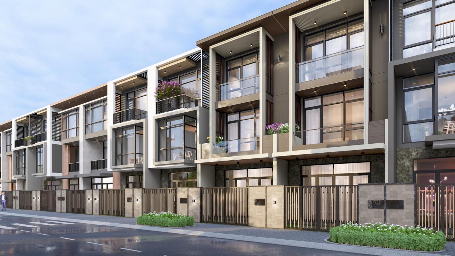 Phước Đông New City khu đô thị đáng sống tại Tây Ninh