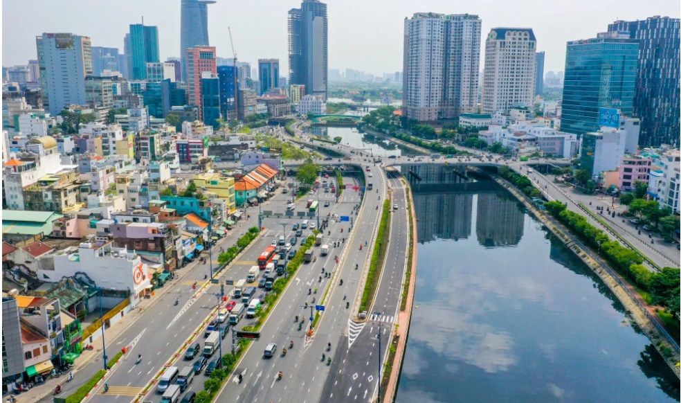 Quỹ đất vàng 1.124m² Hàm Nghi, Quận 1 – Sở hữu lâu dài