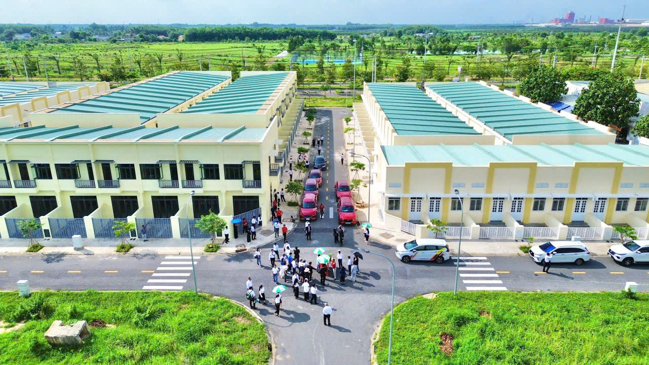 hình ảnh thật nhà 1 trệt 1 lầu