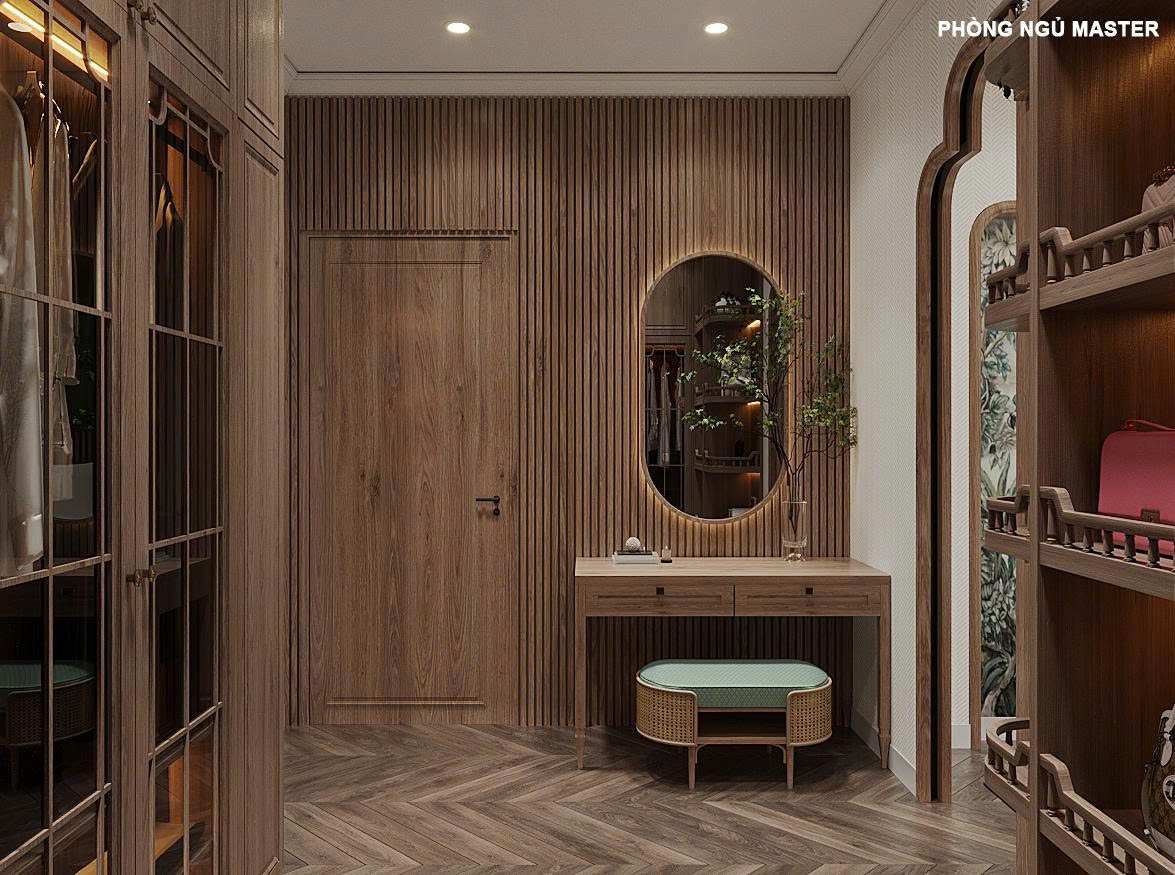 Phong cách nội thất tối giản cho gia đình trẻ