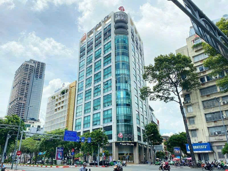 Bán tòa nhà văn phòng hạng sang tại trung tâm Quận 1
