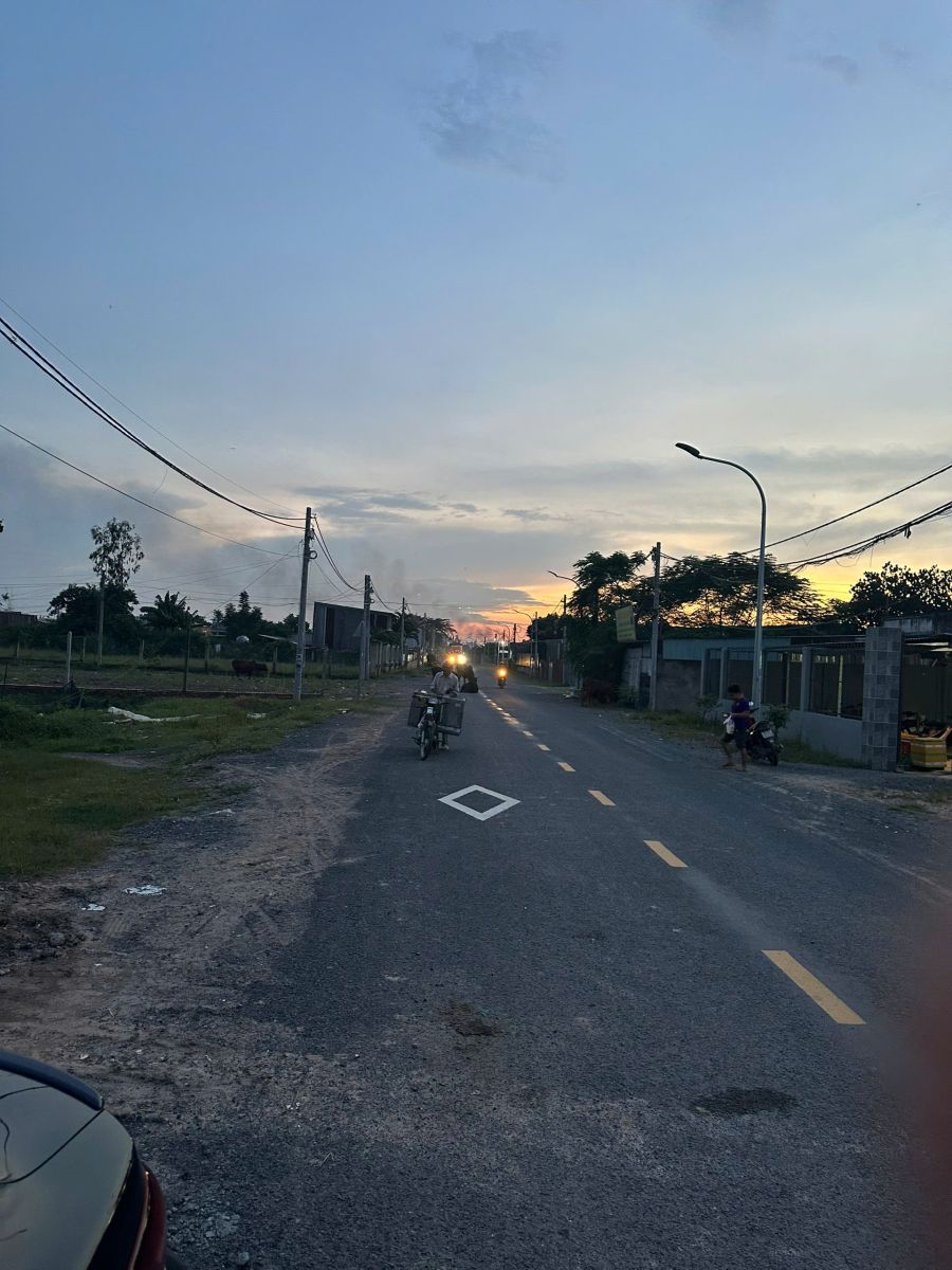 Hé lộ quỹ đất ODT 3392m² cực hiếm tại Bà Điểm