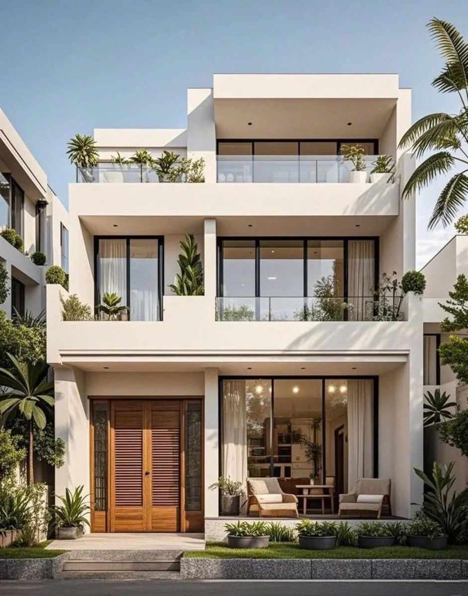 Đại Hải Group dịch vụ xây dựng biệt thự và nhà ở trọn gói