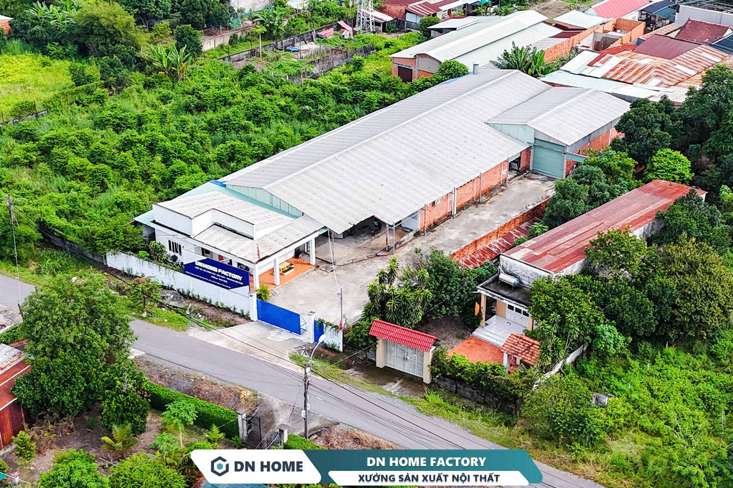 Sở hữu ngay đất lớn 1650m² Củ Chi giá rẻ, tiện ích đầy đủ