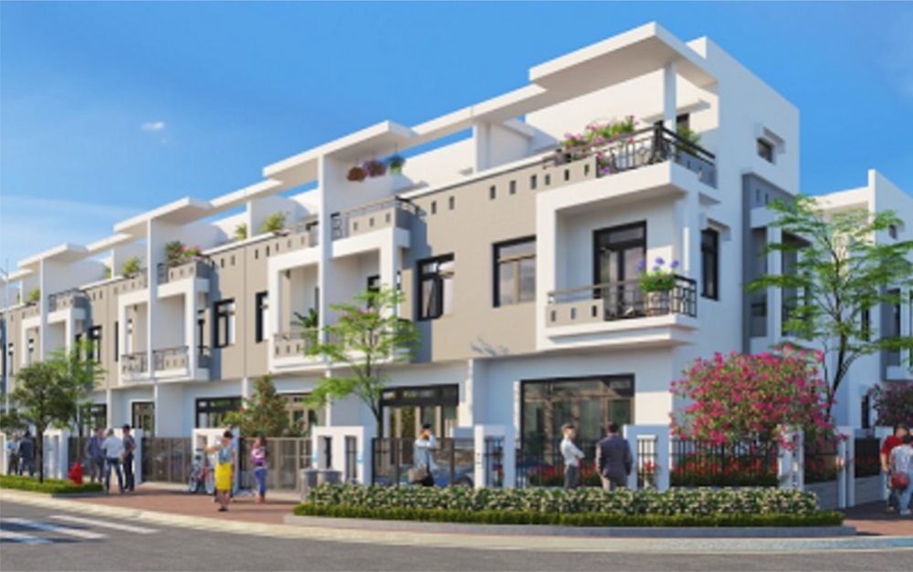 Cộng đồng DỰ ÁN PHƯỚC ĐÔNG NEW CITY