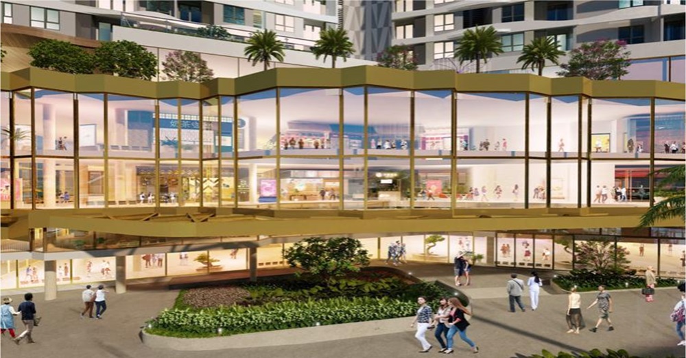 DỰ ÁN PHƯỚC ĐÔNG NEW CITY