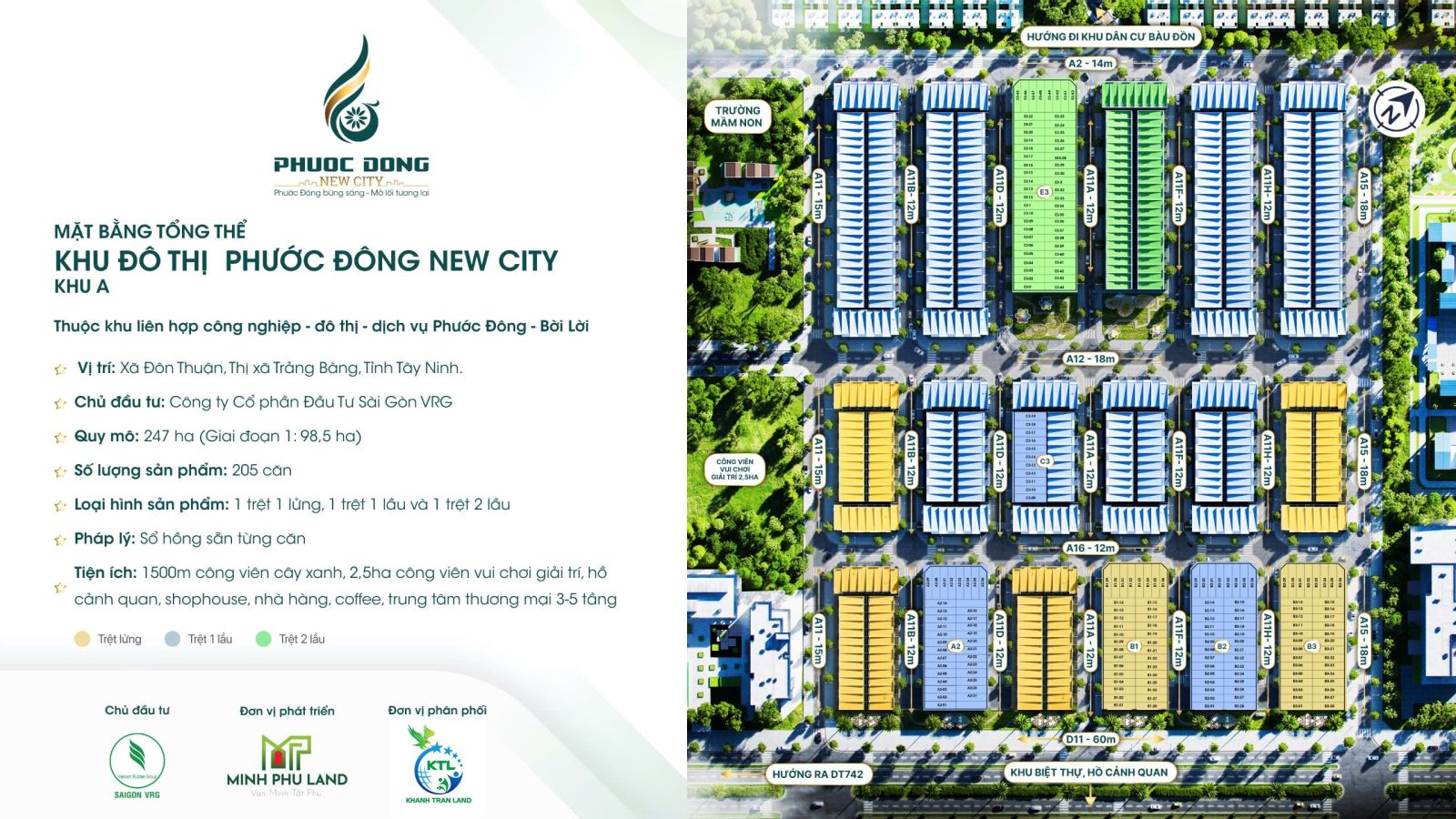 ​​Vì sao nên mua nhà phố Phước đông hôm nay